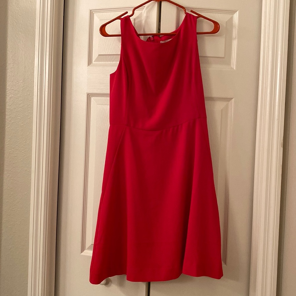 Pink Dress!